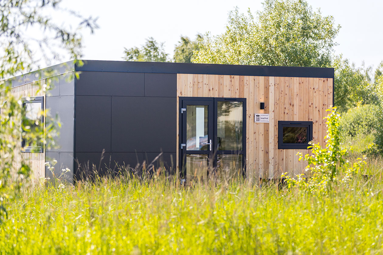 Tiny House – Small Pod