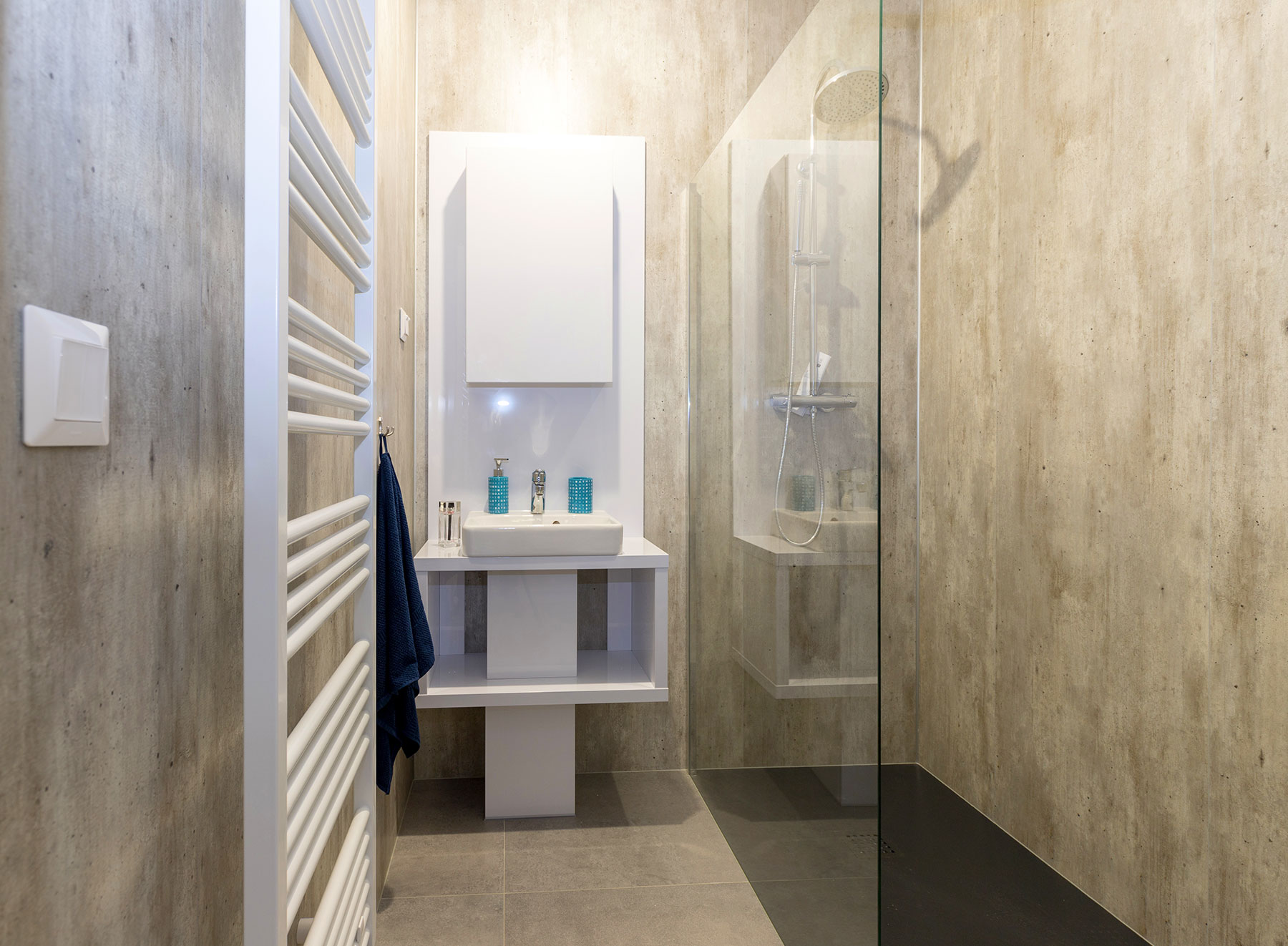 Living Modules – Tiny House Amsterdam