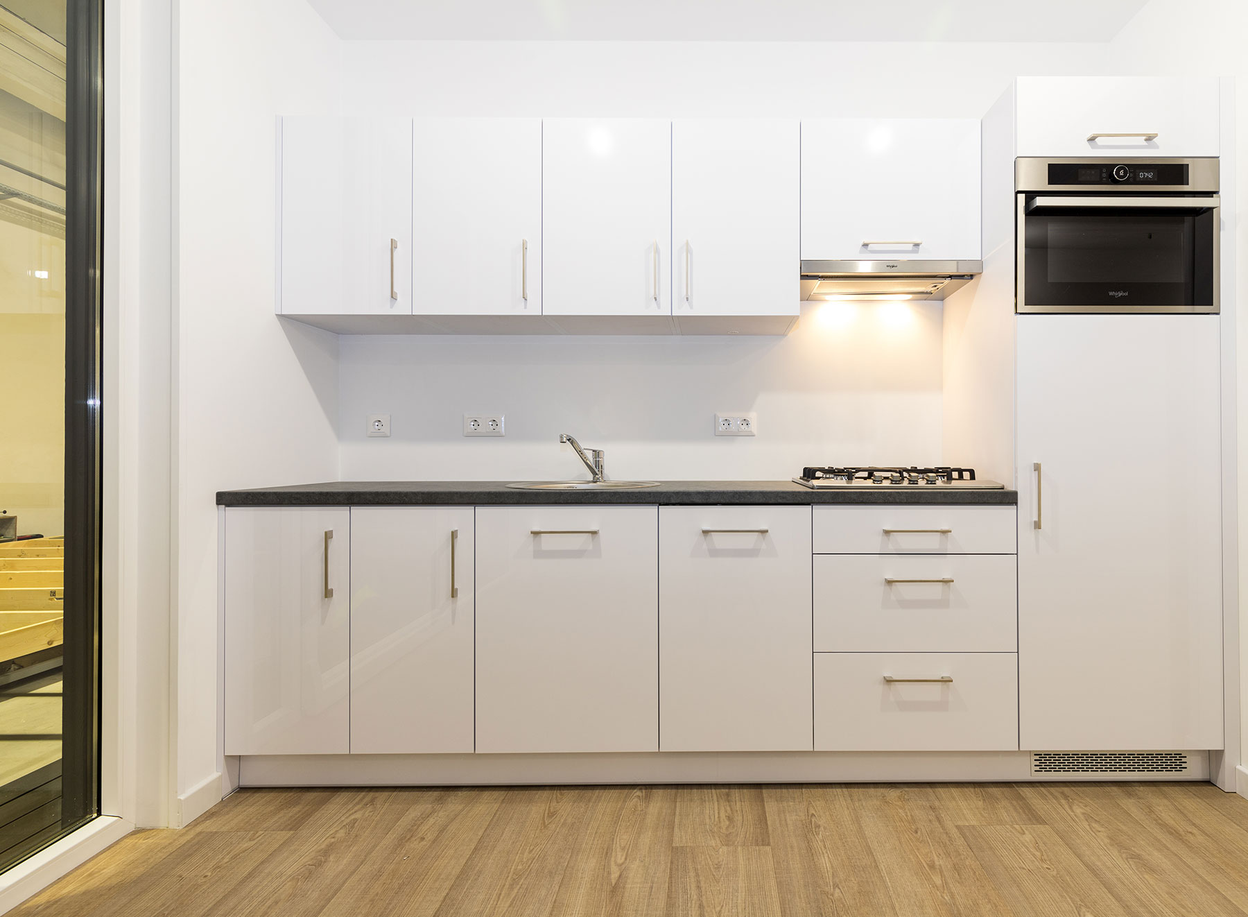 Living Modules – Tiny House Amsterdam