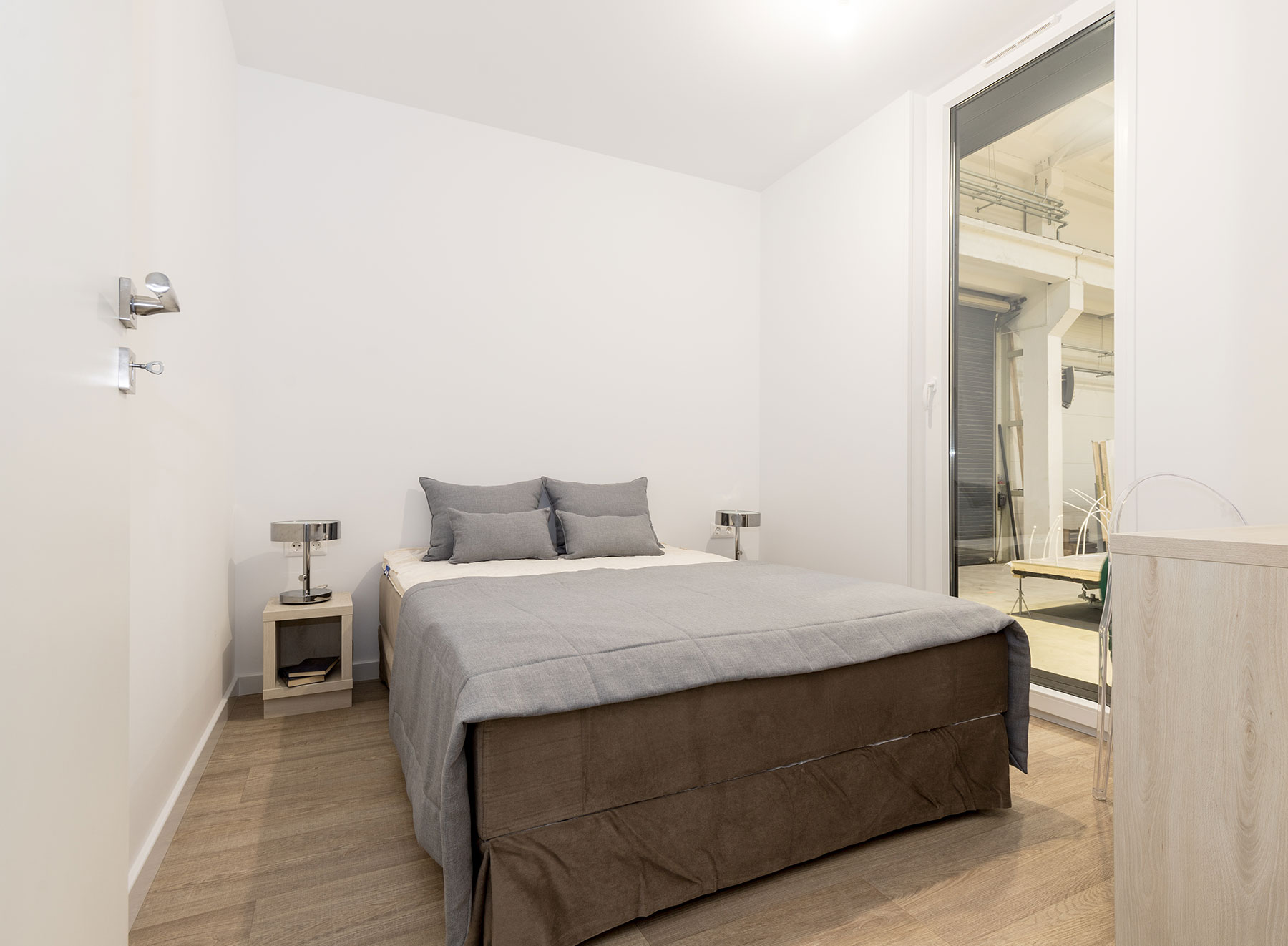 Living Modules – Tiny House Amsterdam