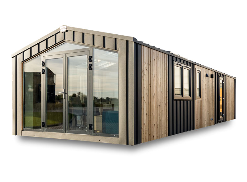 Tiny House G-Spot Besichtigung Bad Ragaz, Schweiz