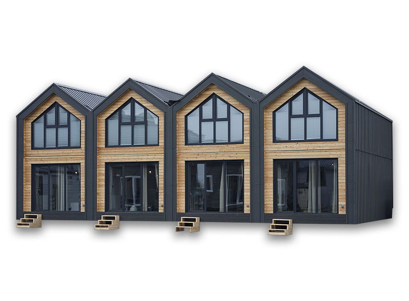 Tiny House Sunrise Besichtigung Bludenz, Vorarlberg