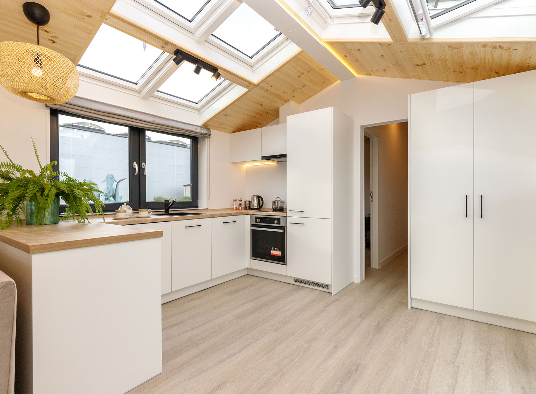 Living Modules – Tiny Houses – Capri