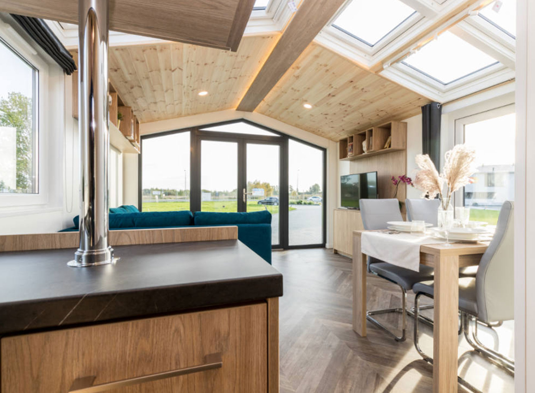 Living Modules – Tiny House – G-Spot