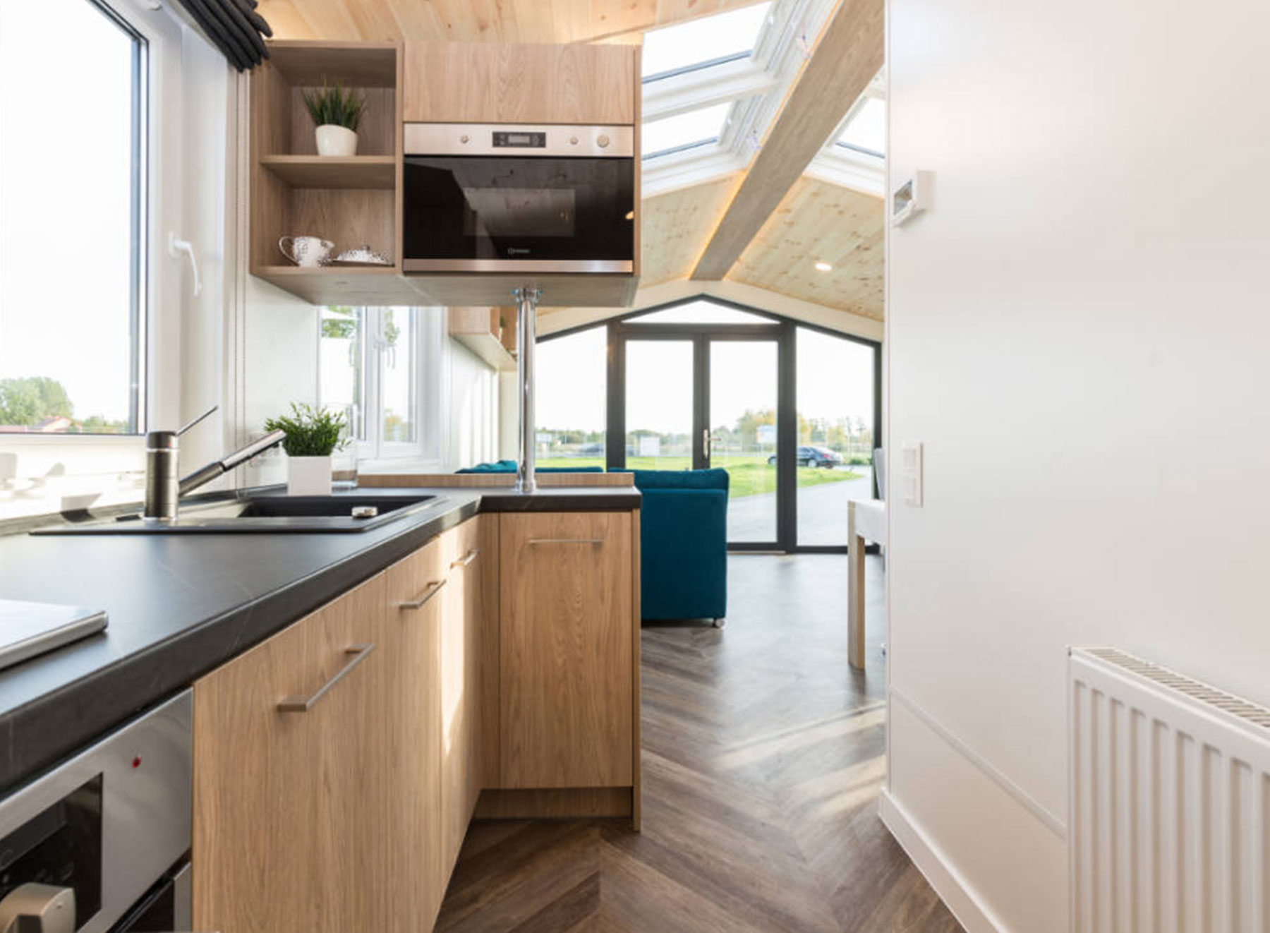 Living Modules – Tiny House – G-Spot