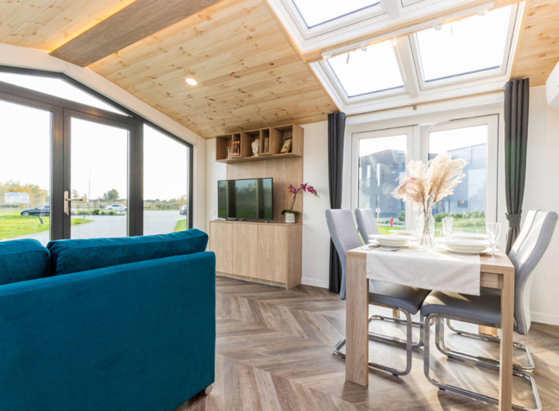 Living Modules – Tiny House – G-Spot