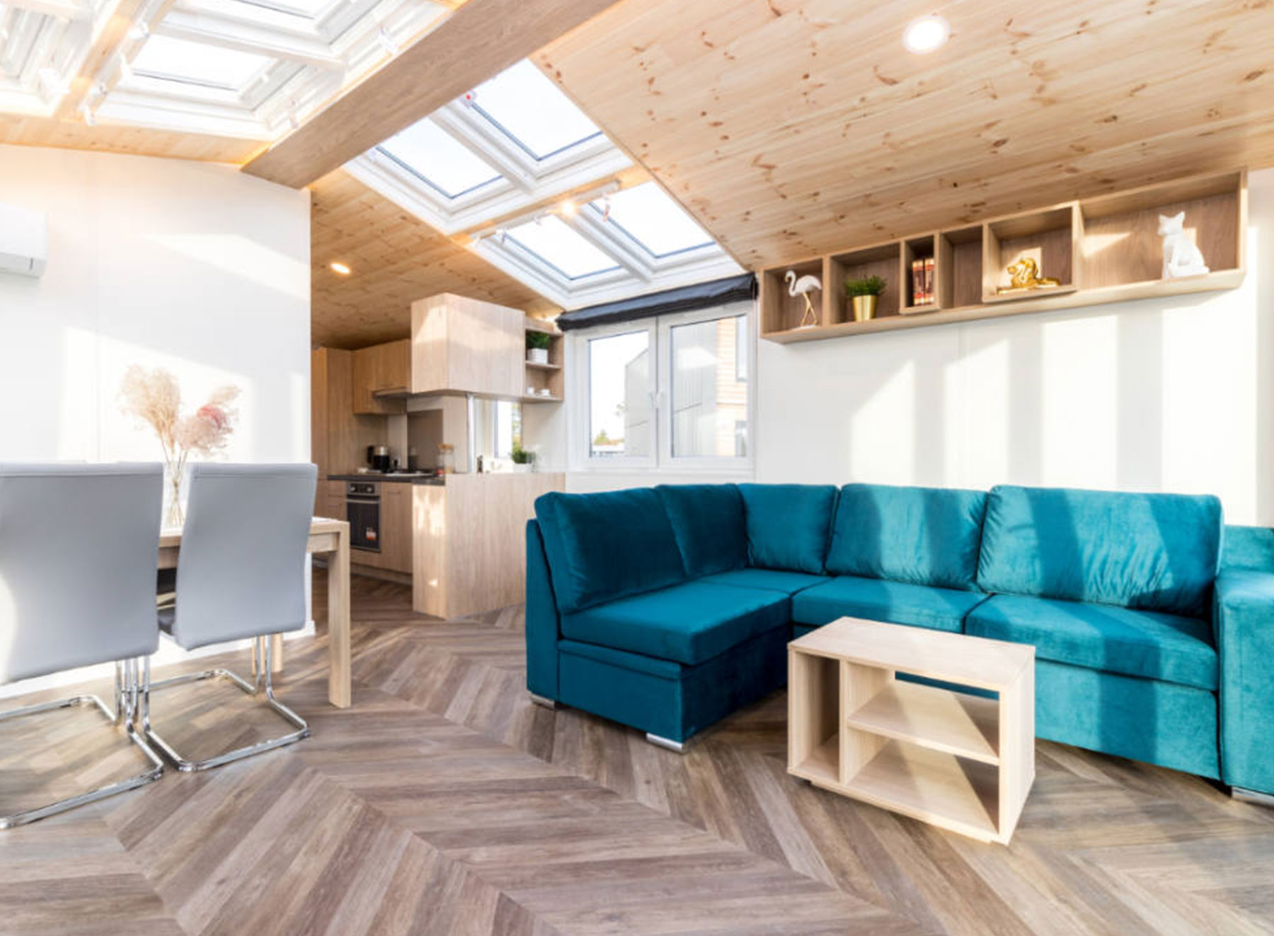 Living Modules – Tiny House – G-Spot