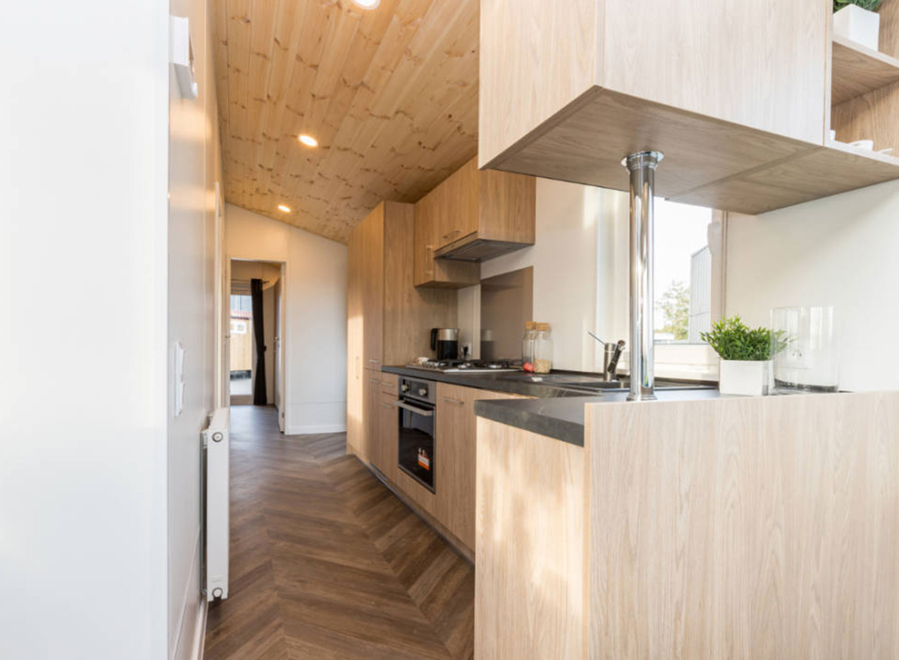 Living Modules – Tiny House – G-Spot