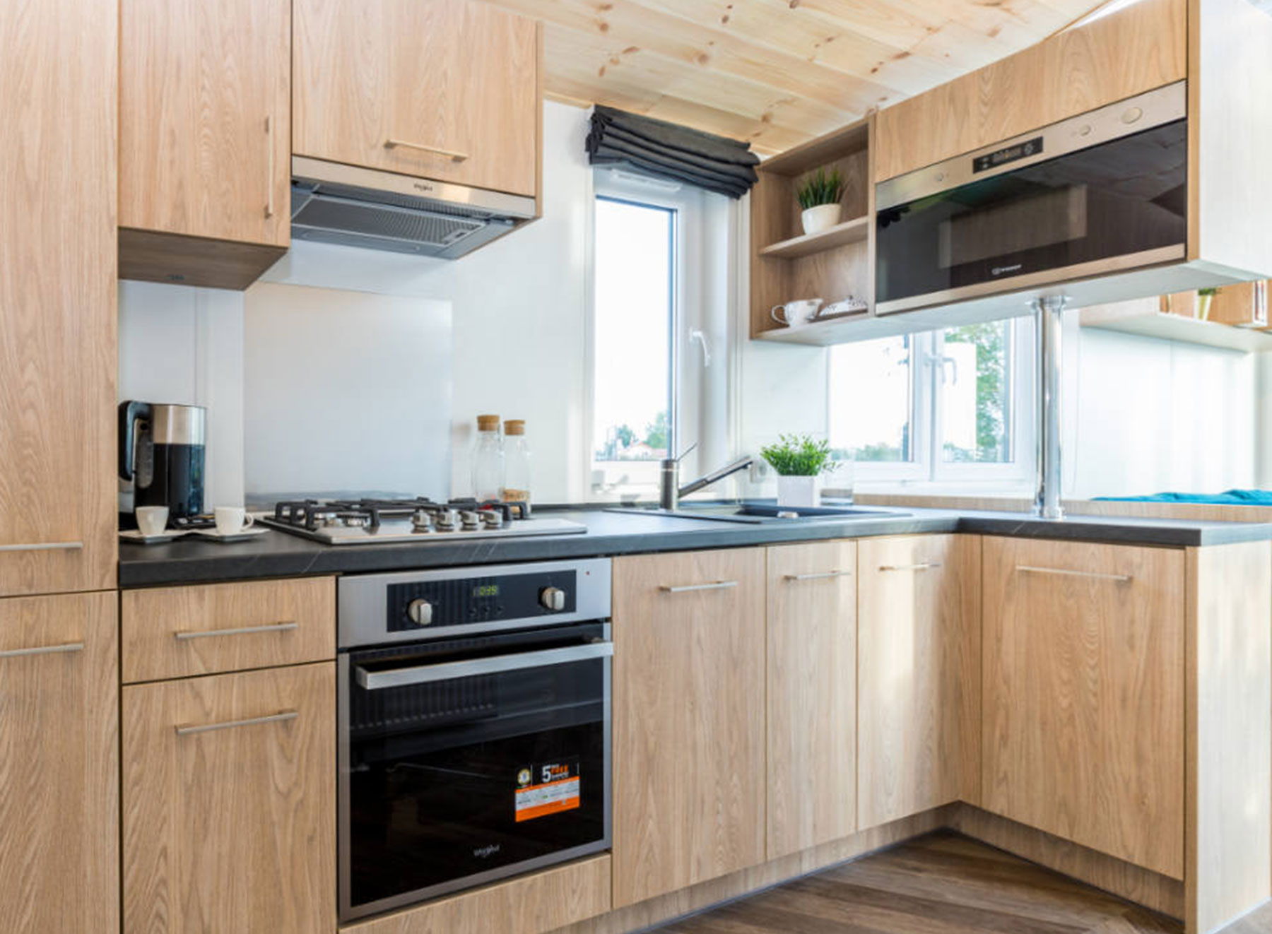 Living Modules – Tiny House – G-Spot