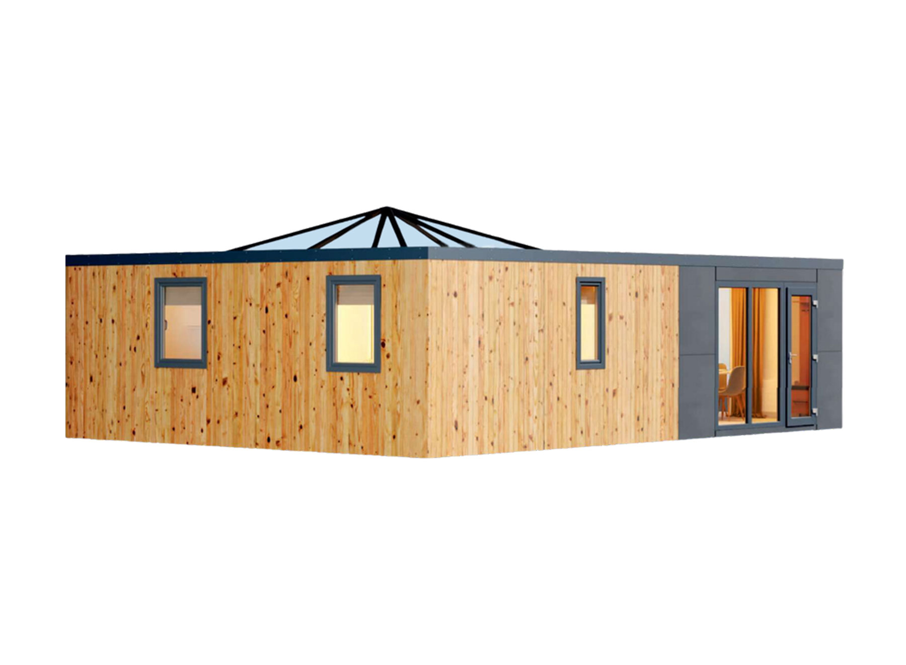 Living Modules – Tiny House Lanzarote