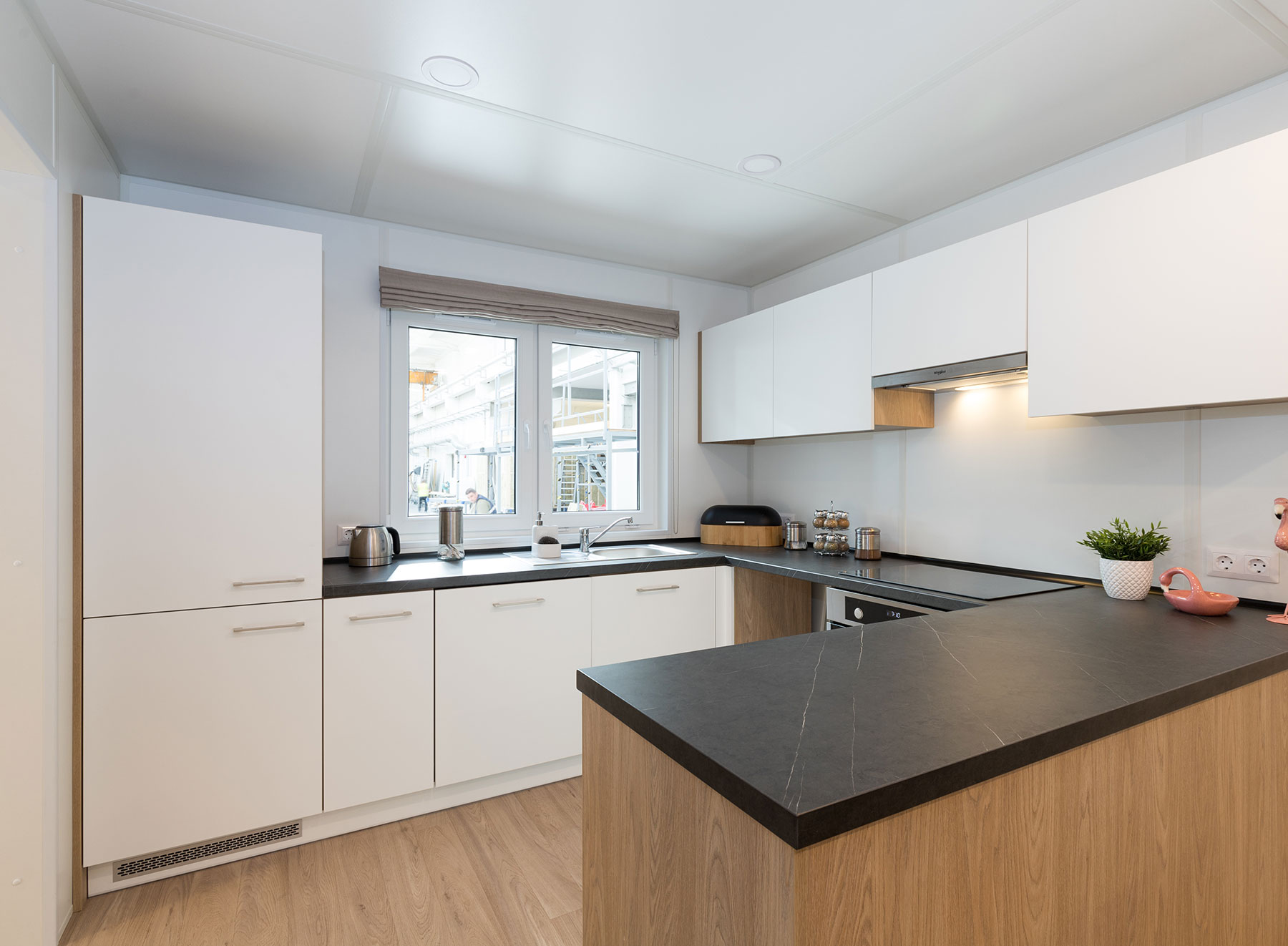 Living Modules – Tiny House Lanzarote