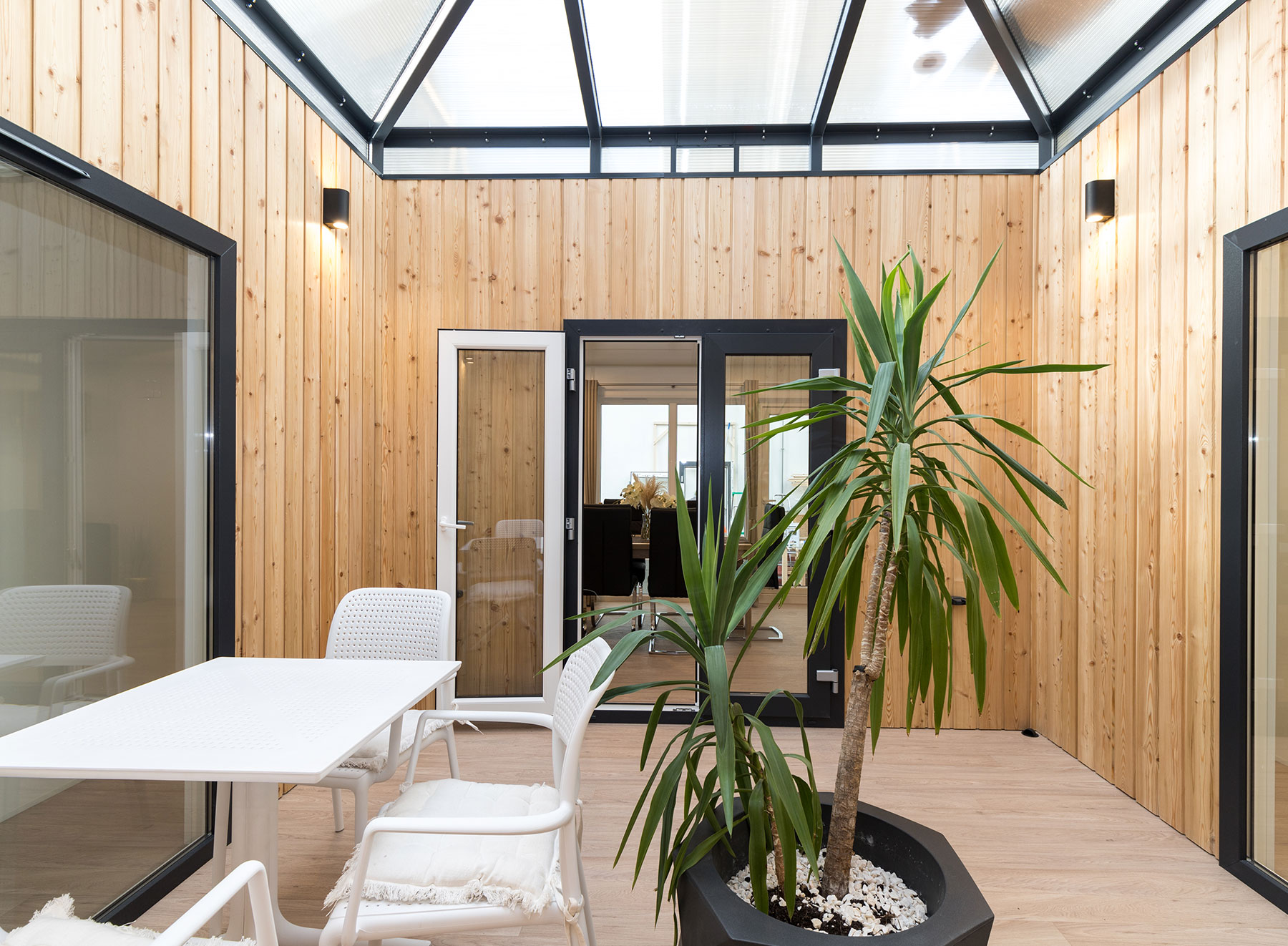 Living Modules – Tiny House Lanzarote