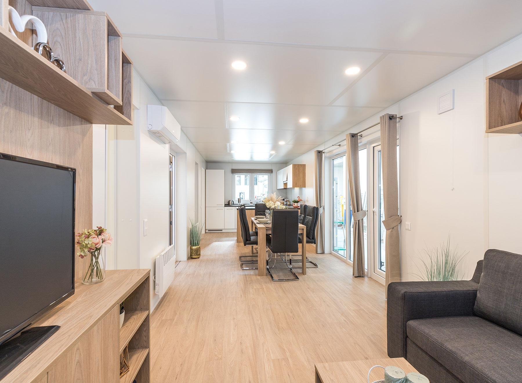 Living Modules – Tiny House Lanzarote