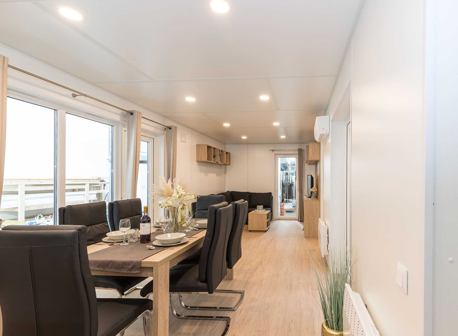 Living Modules – Tiny House Lanzarote