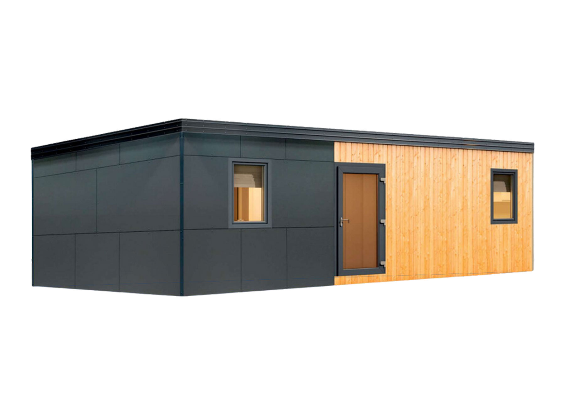 Living Modules – Tiny Houses – Sainte Marie