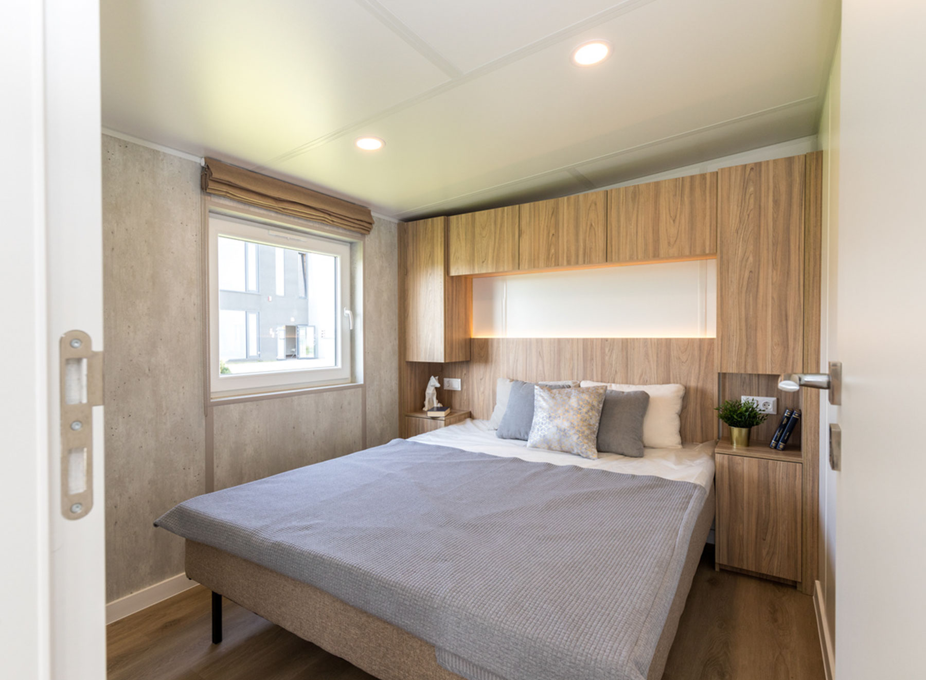 Living Modules – Tiny Houses – Sainte Marie