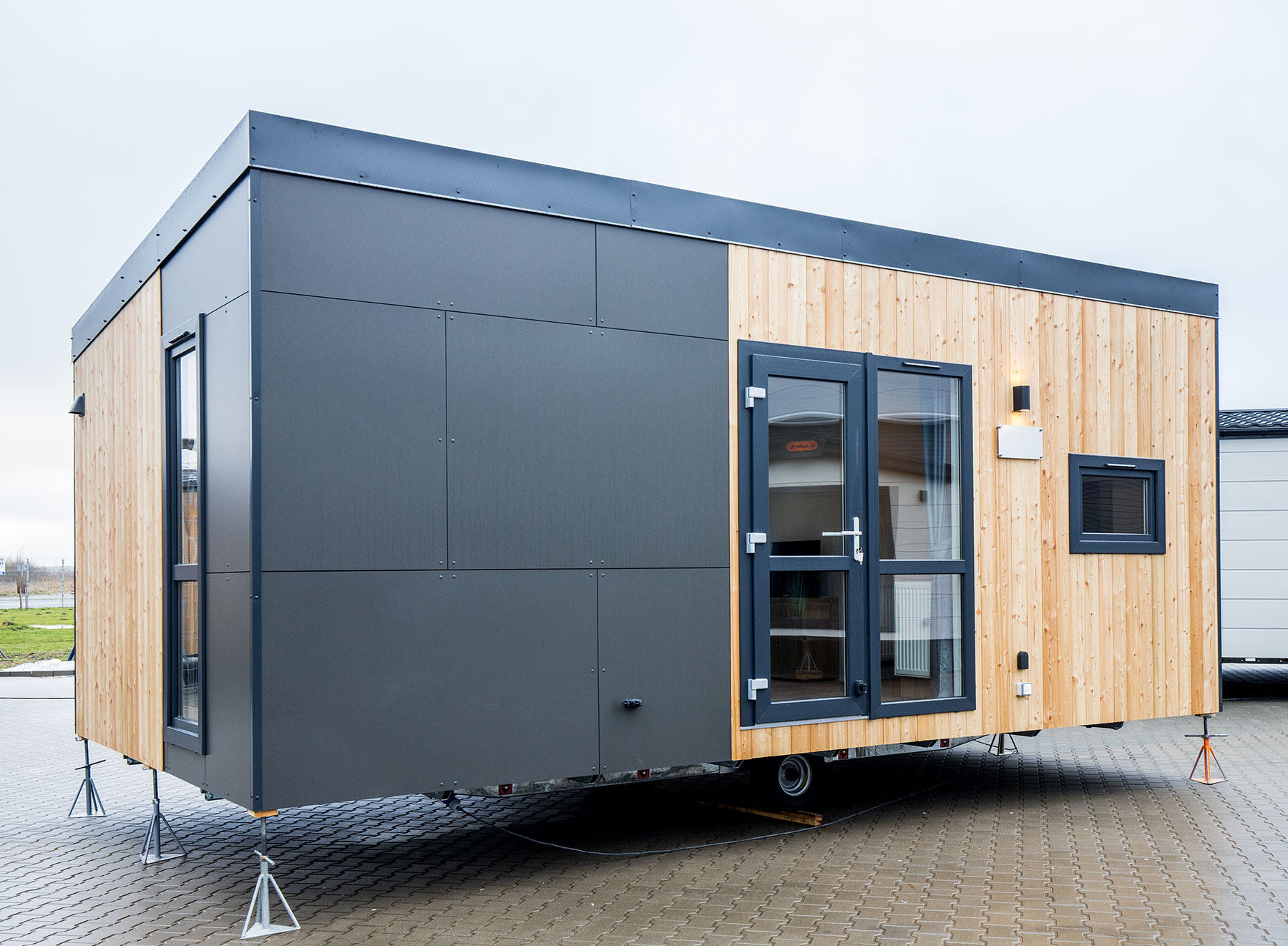 Living Modules – Tiny Houses – Small Pod