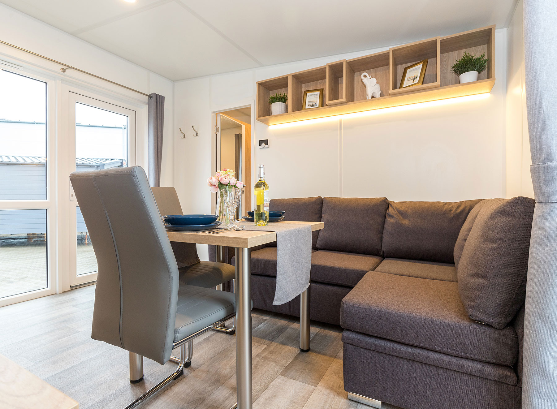 Living Modules – Tiny Houses – Small Pod