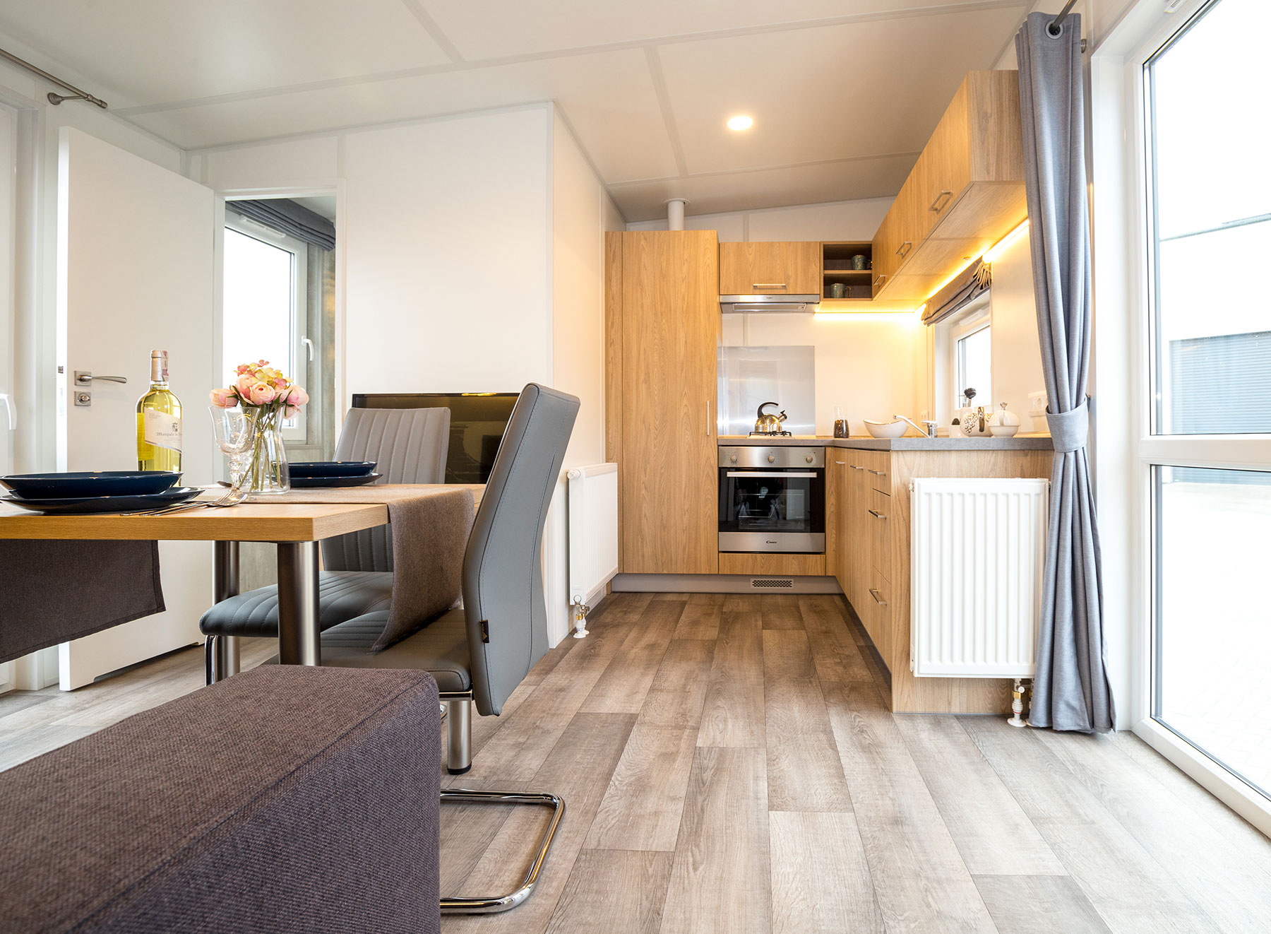 Living Modules – Tiny Houses – Small Pod