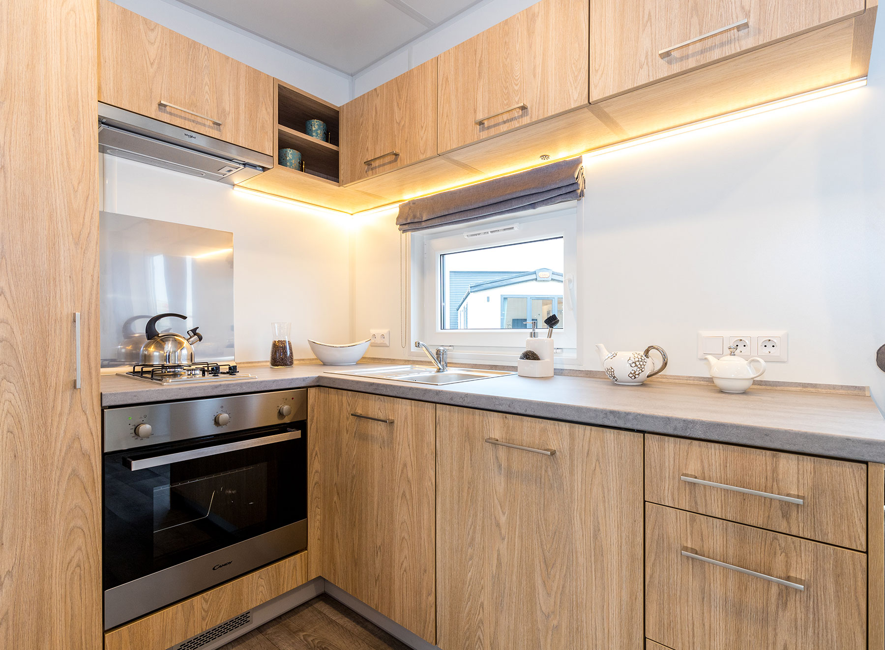 Living Modules – Tiny Houses – Small Pod