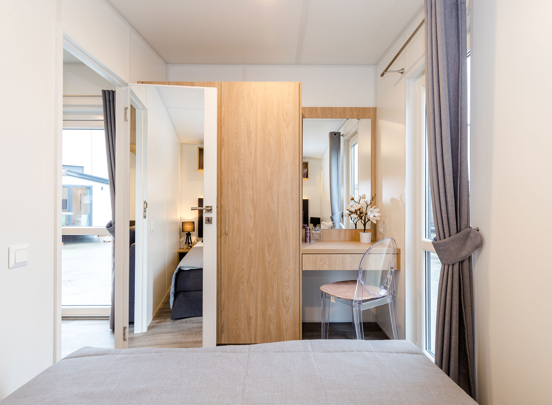 Living Modules – Tiny Houses – Small Pod