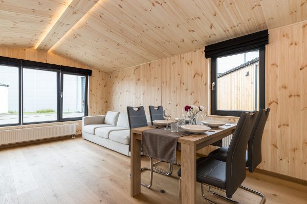 Living Modules – Tiny House – Texel All Wood