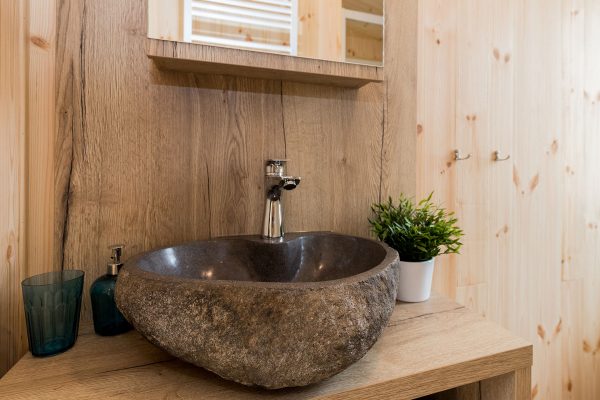 Living Modules – Tiny House – Texel All Wood